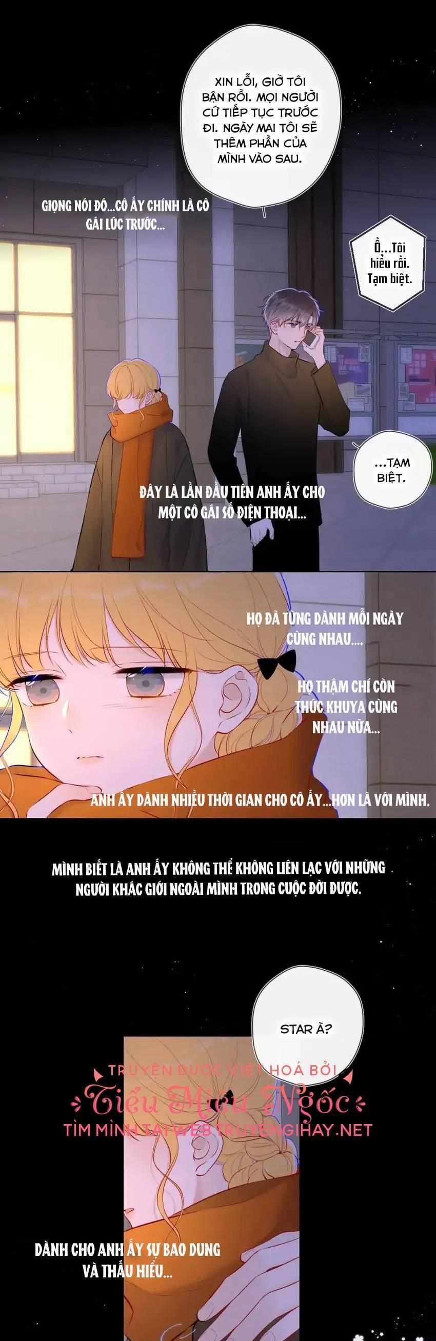 Ngôi Sao Cho Tôi 114 trang 4
