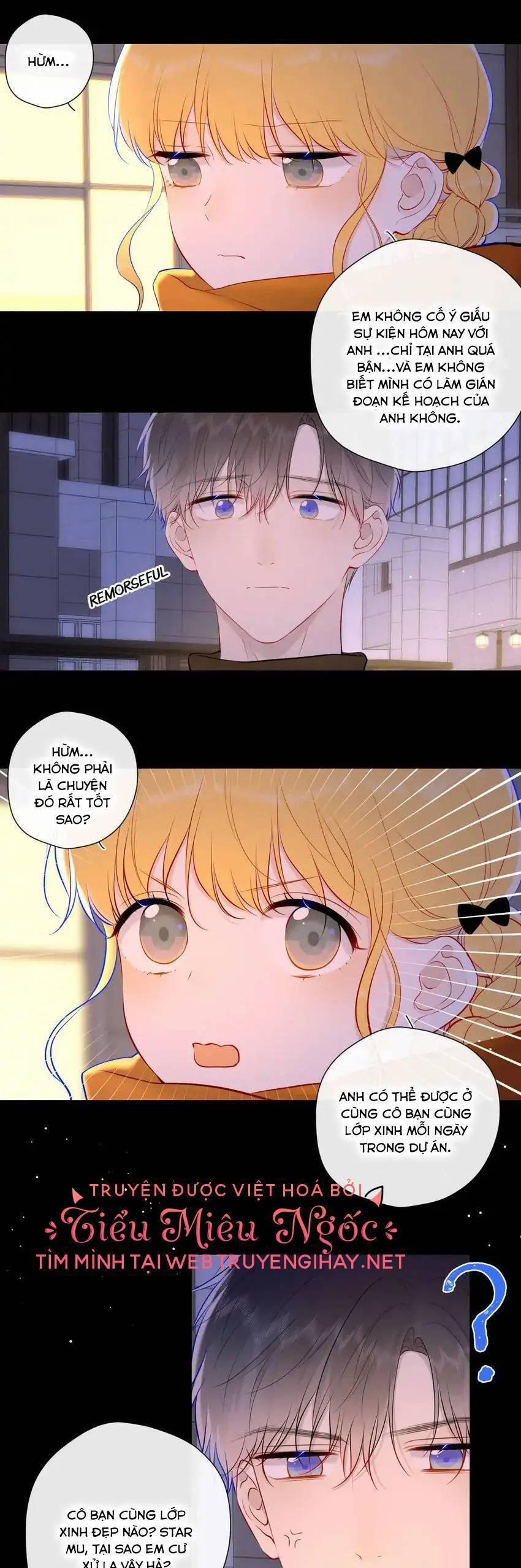 Ngôi Sao Cho Tôi 114 trang 8