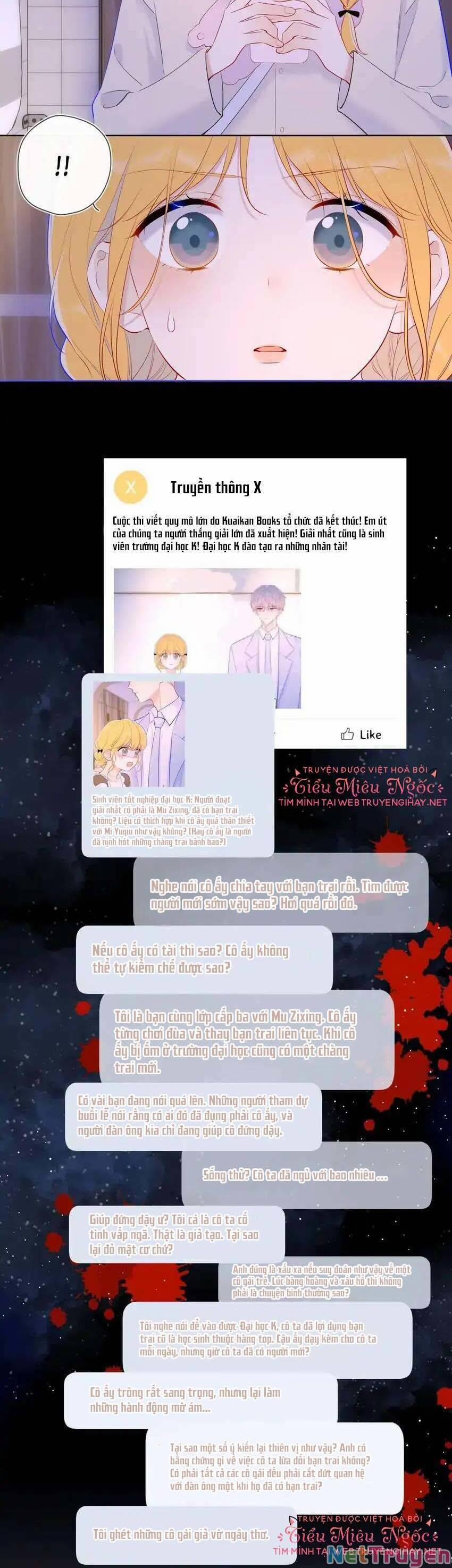 Ngôi Sao Cho Tôi 116 trang 14