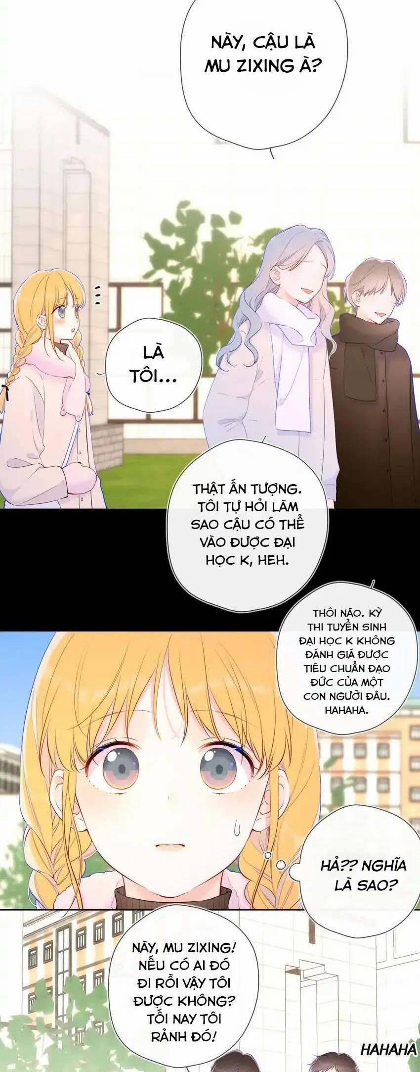 Ngôi Sao Cho Tôi 116 trang 9