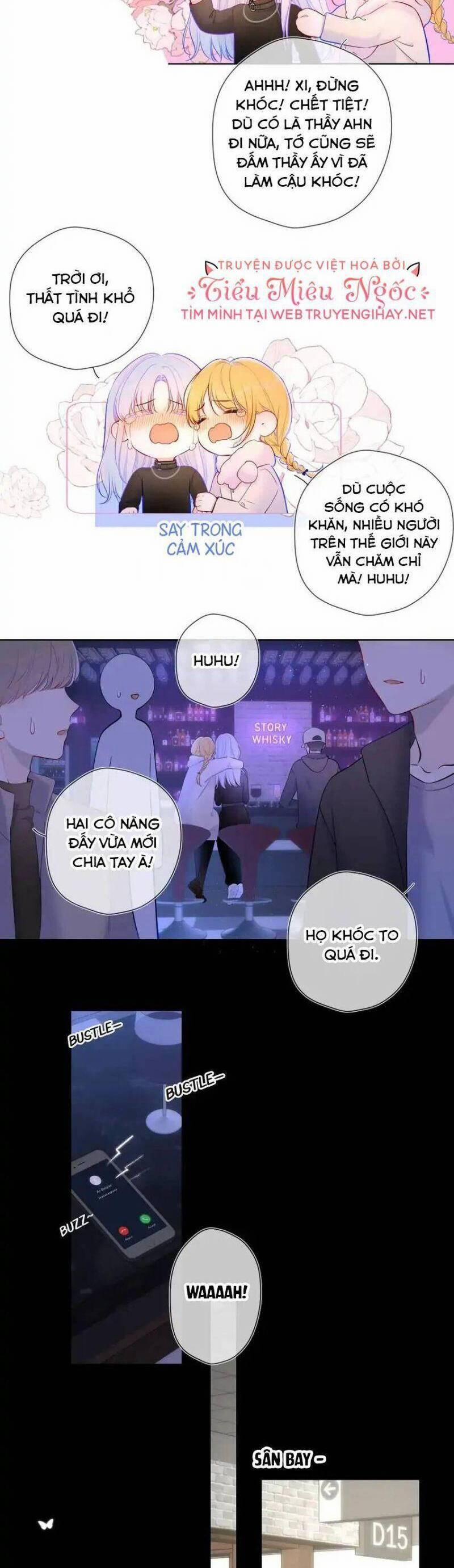 Ngôi Sao Cho Tôi 118 trang 11