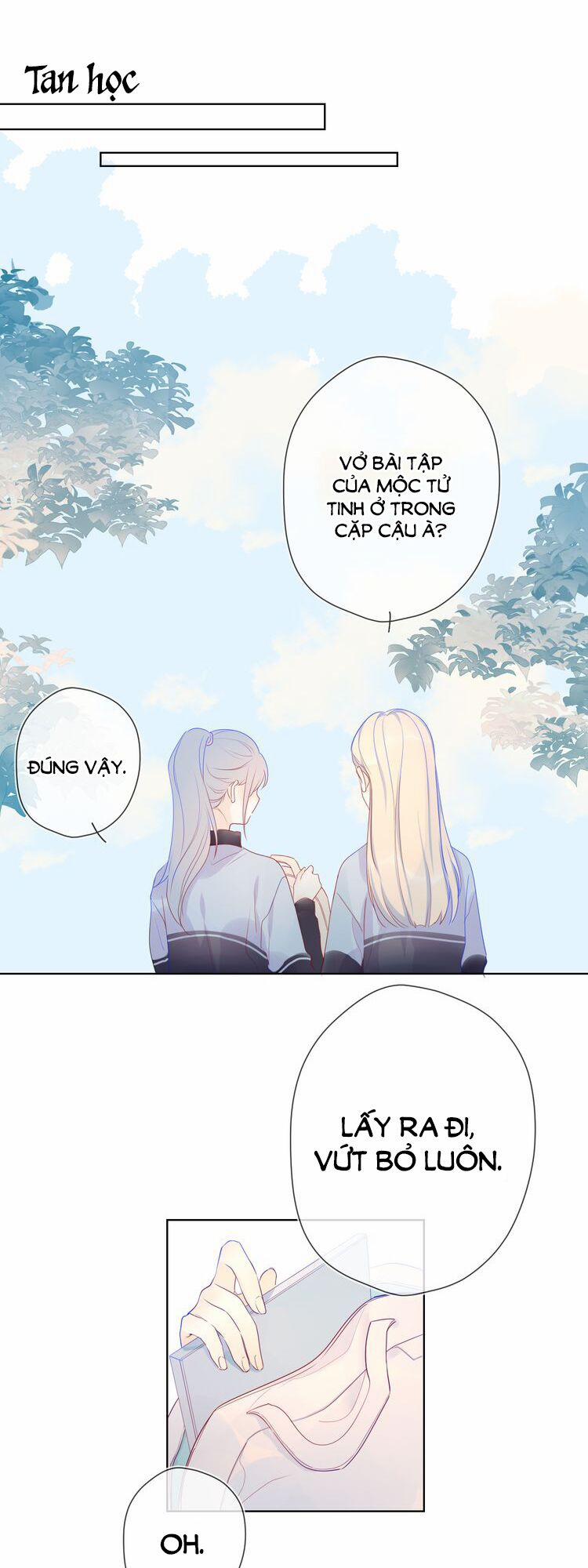 Ngôi Sao Cho Tôi 12 trang 24