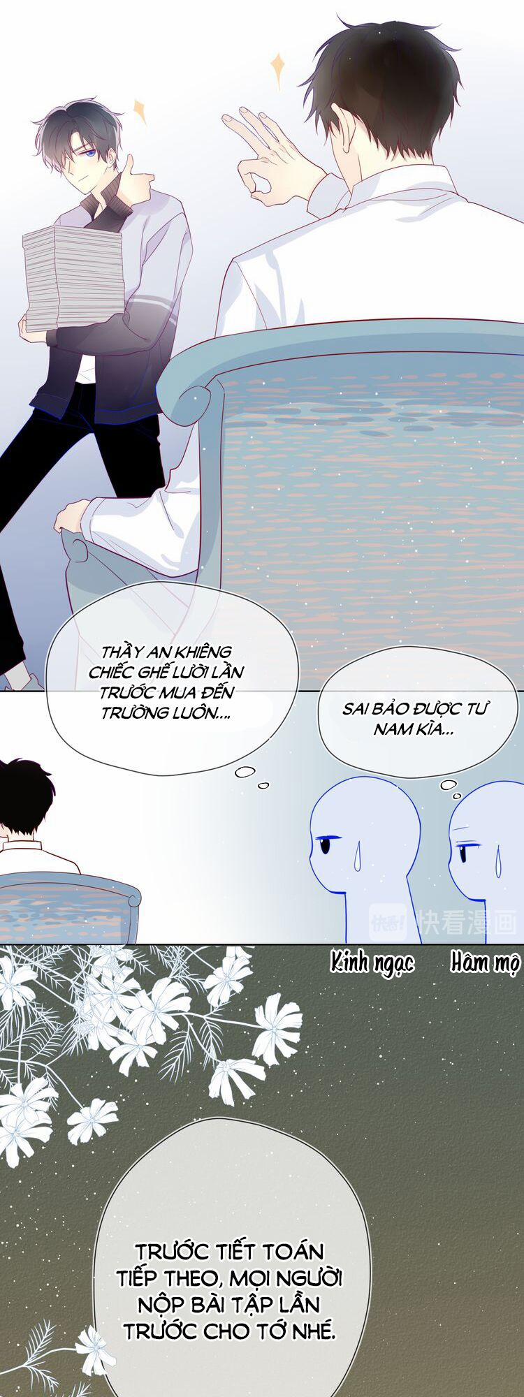 Ngôi Sao Cho Tôi 12 trang 5