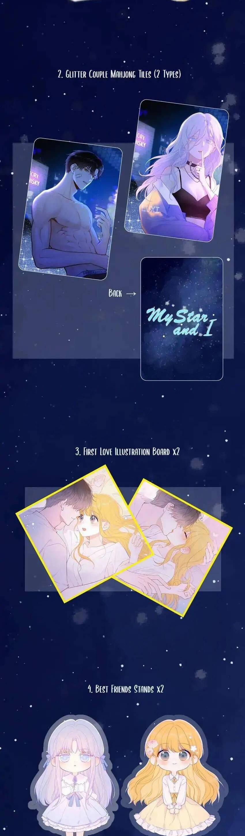 Ngôi Sao Cho Tôi 120 trang 23