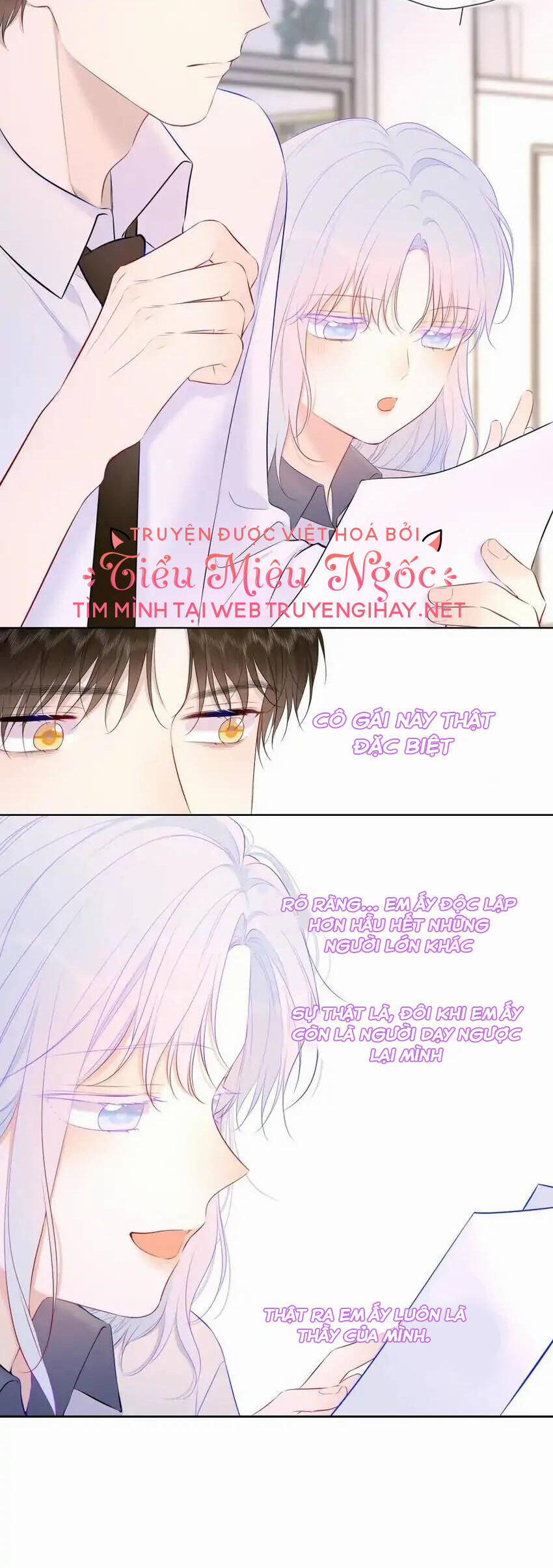 Ngôi Sao Cho Tôi 121 trang 10