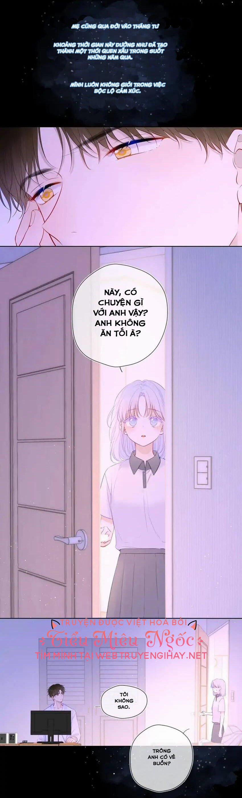 Ngôi Sao Cho Tôi 121 trang 12