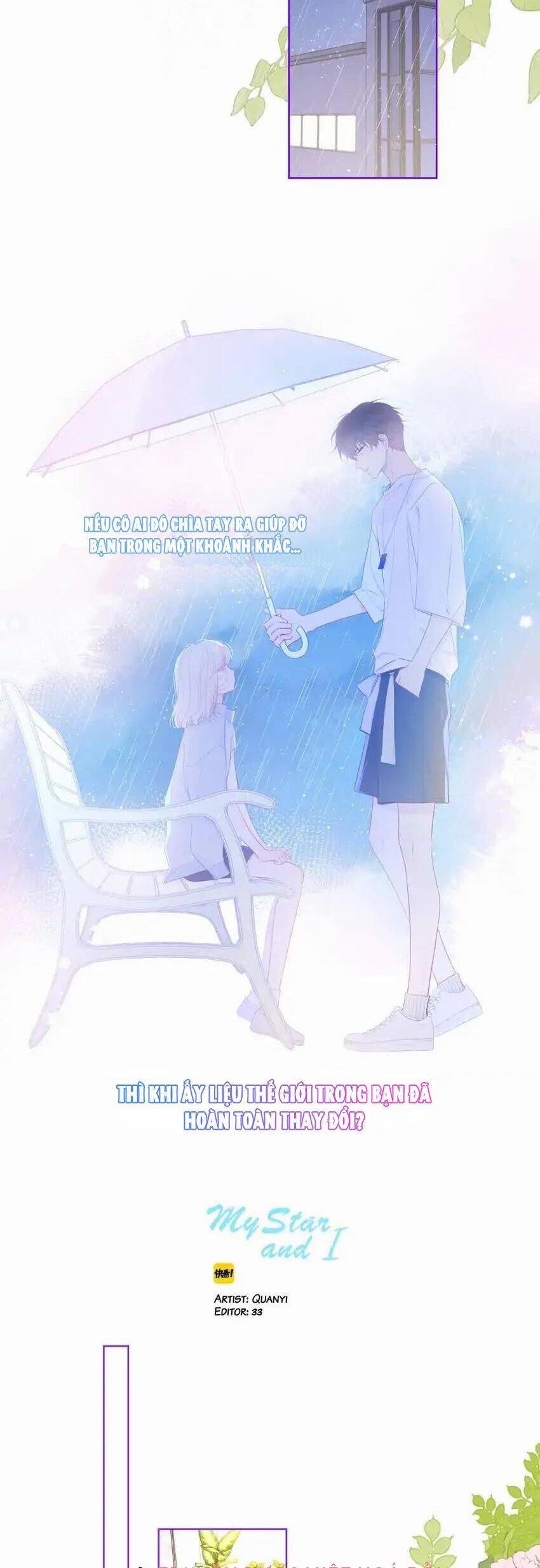 Ngôi Sao Cho Tôi 121 trang 2