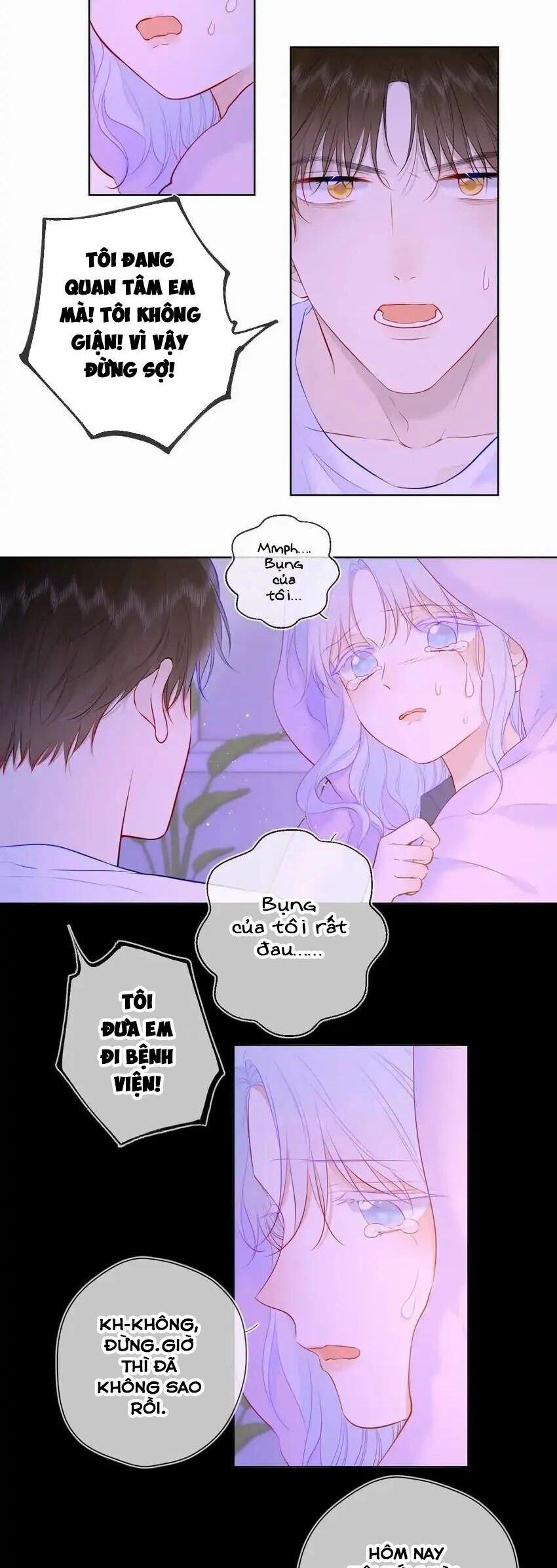 Ngôi Sao Cho Tôi 121 trang 23