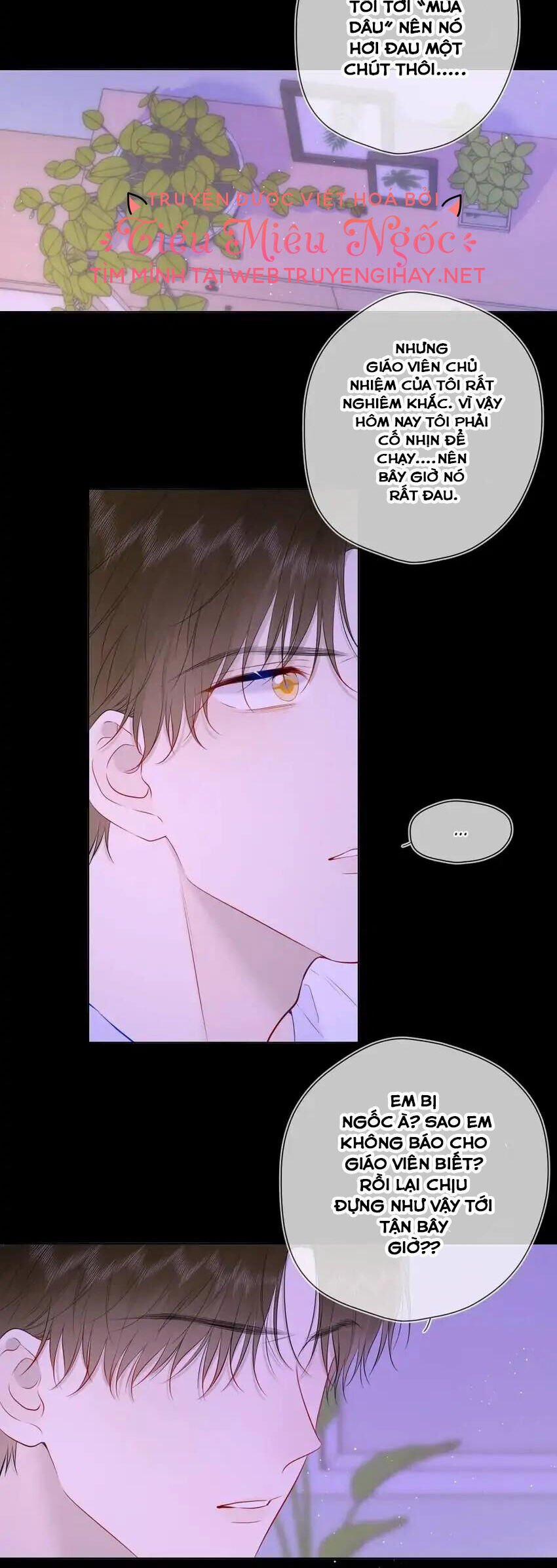 Ngôi Sao Cho Tôi 121 trang 24