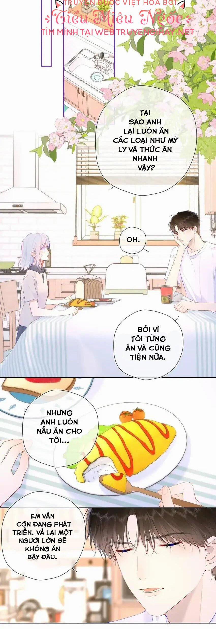 Ngôi Sao Cho Tôi 121 trang 3