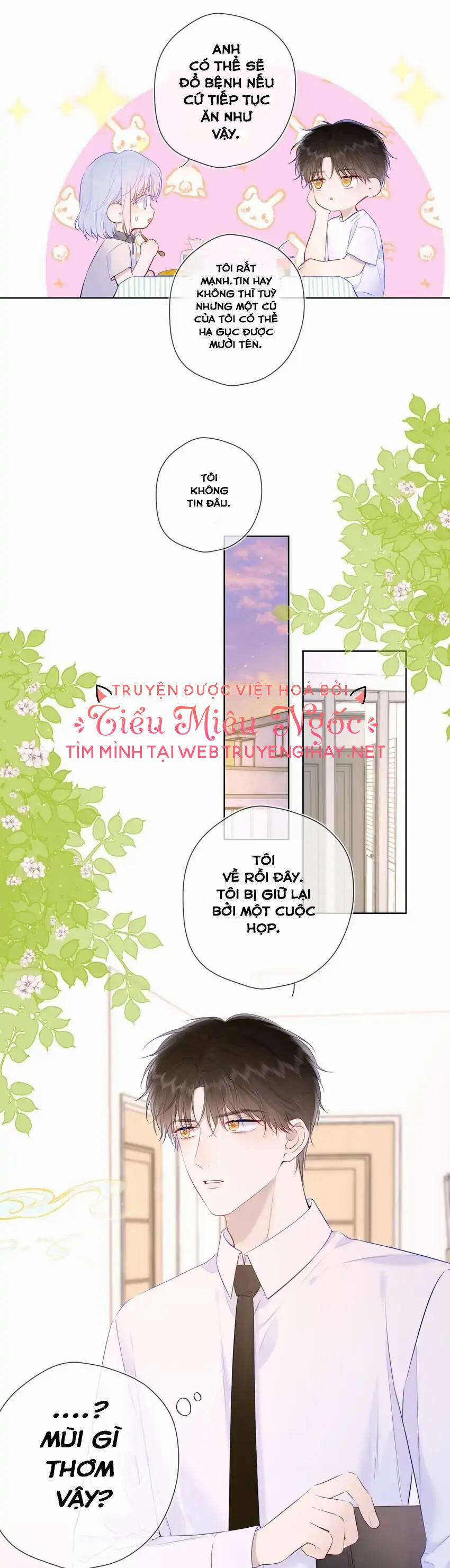 Ngôi Sao Cho Tôi 121 trang 4