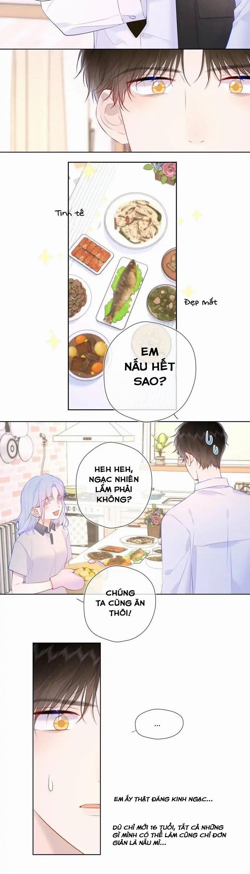 Ngôi Sao Cho Tôi 121 trang 5