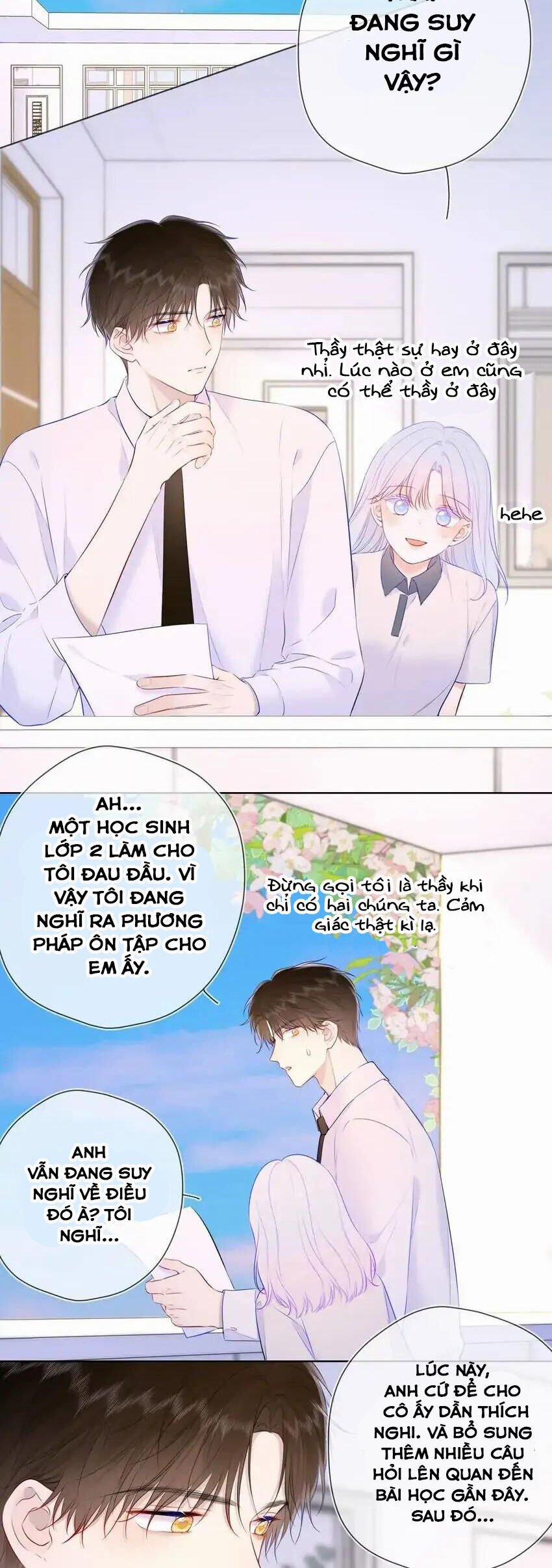 Ngôi Sao Cho Tôi 121 trang 9