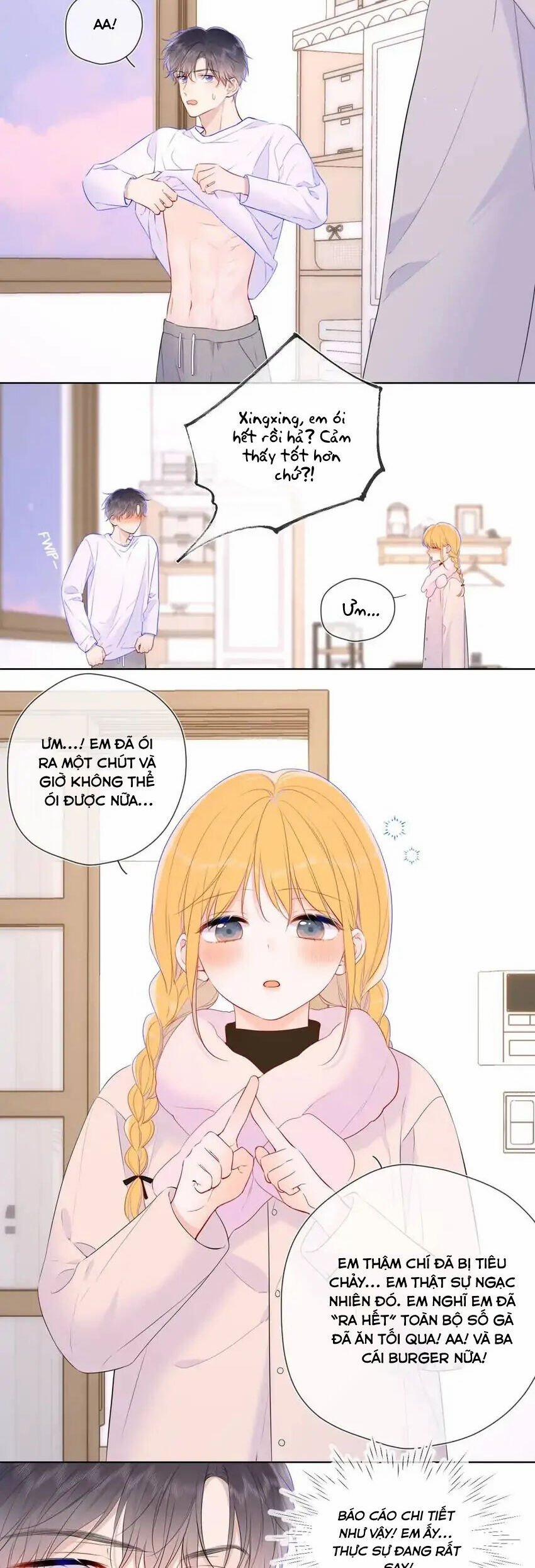 Ngôi Sao Cho Tôi 122 trang 9