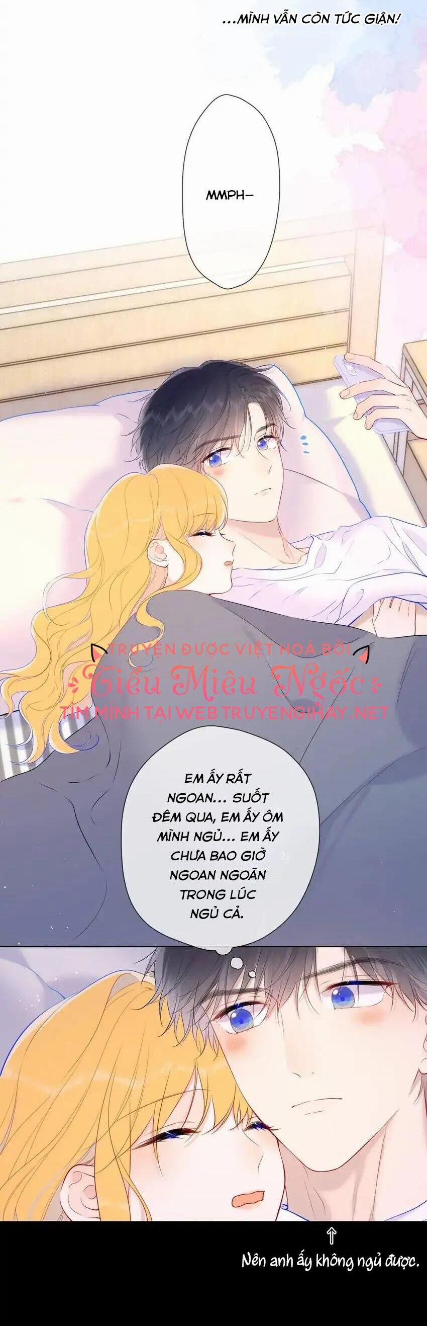 Ngôi Sao Cho Tôi 123 trang 11