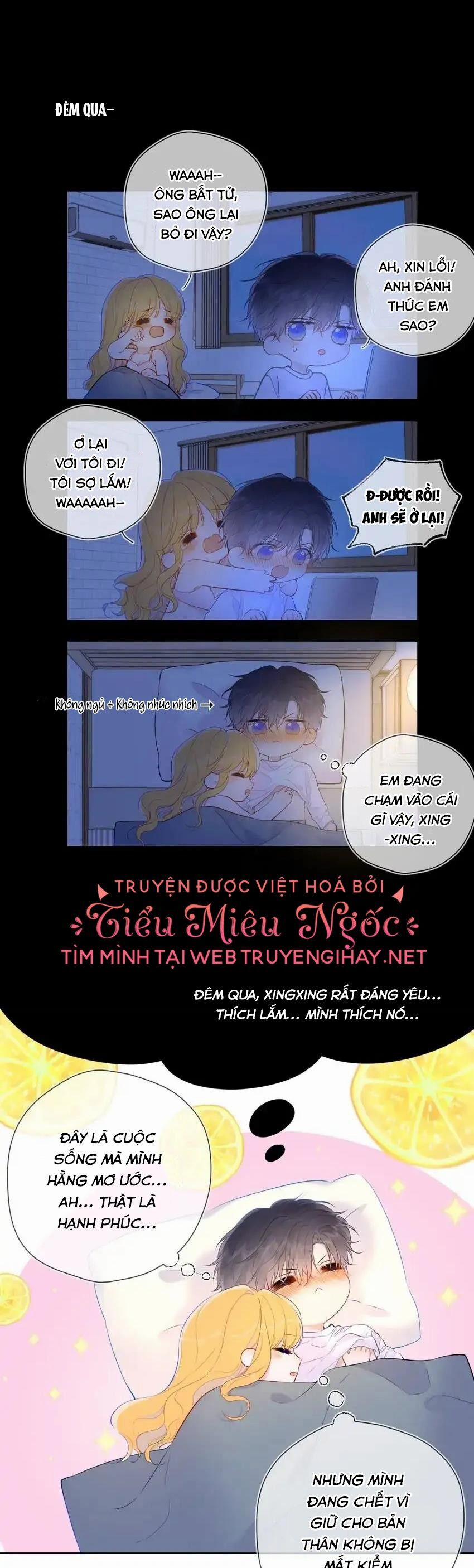 Ngôi Sao Cho Tôi 123 trang 12