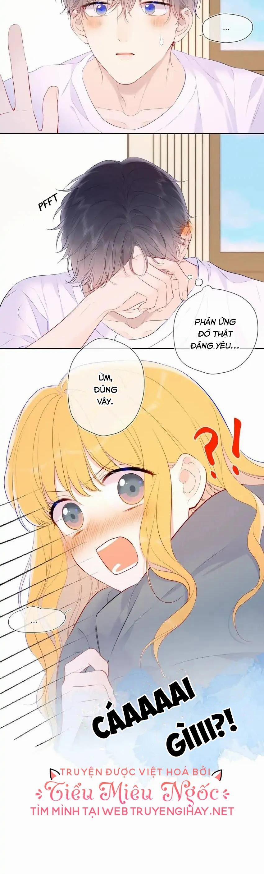 Ngôi Sao Cho Tôi 123 trang 16