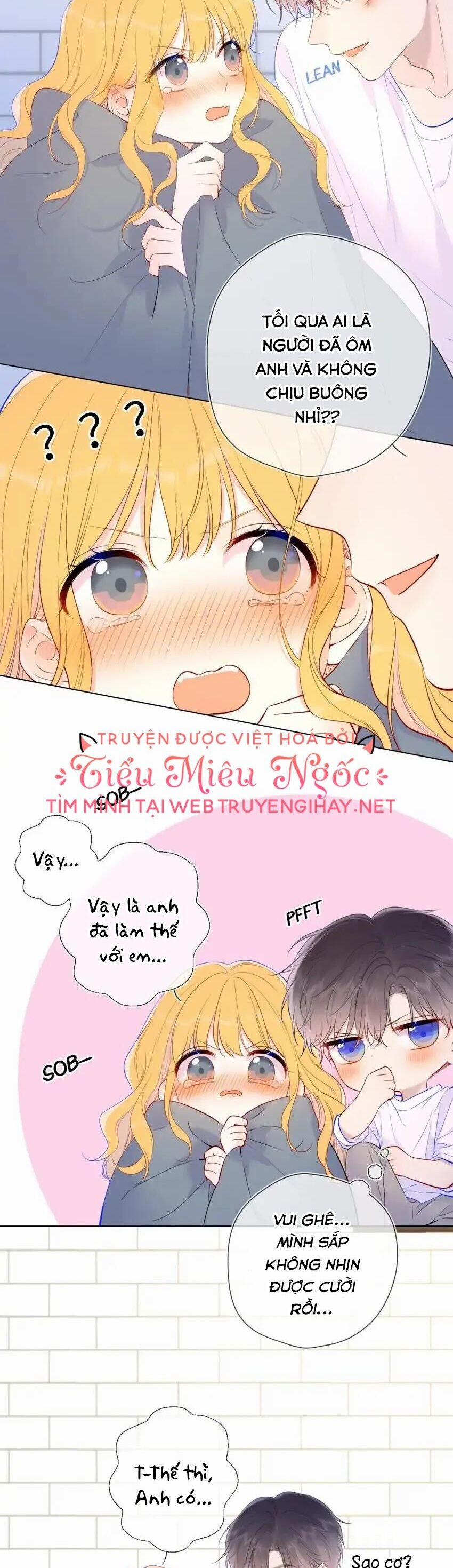 Ngôi Sao Cho Tôi 123 trang 18