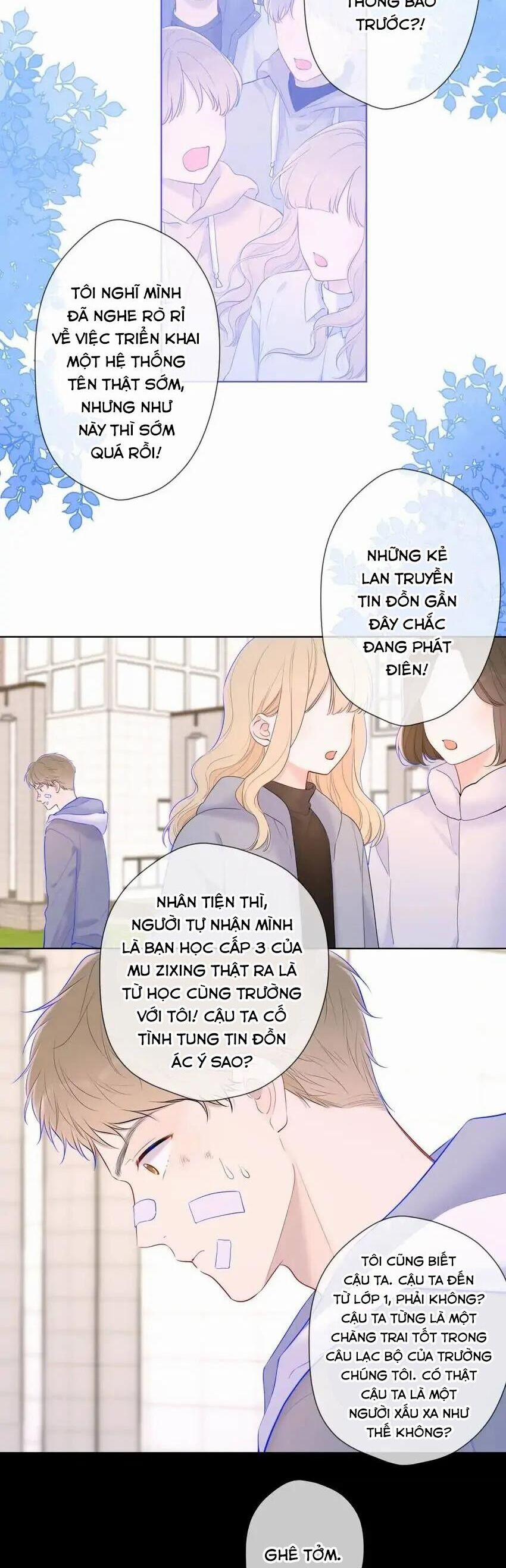 Ngôi Sao Cho Tôi 123 trang 7