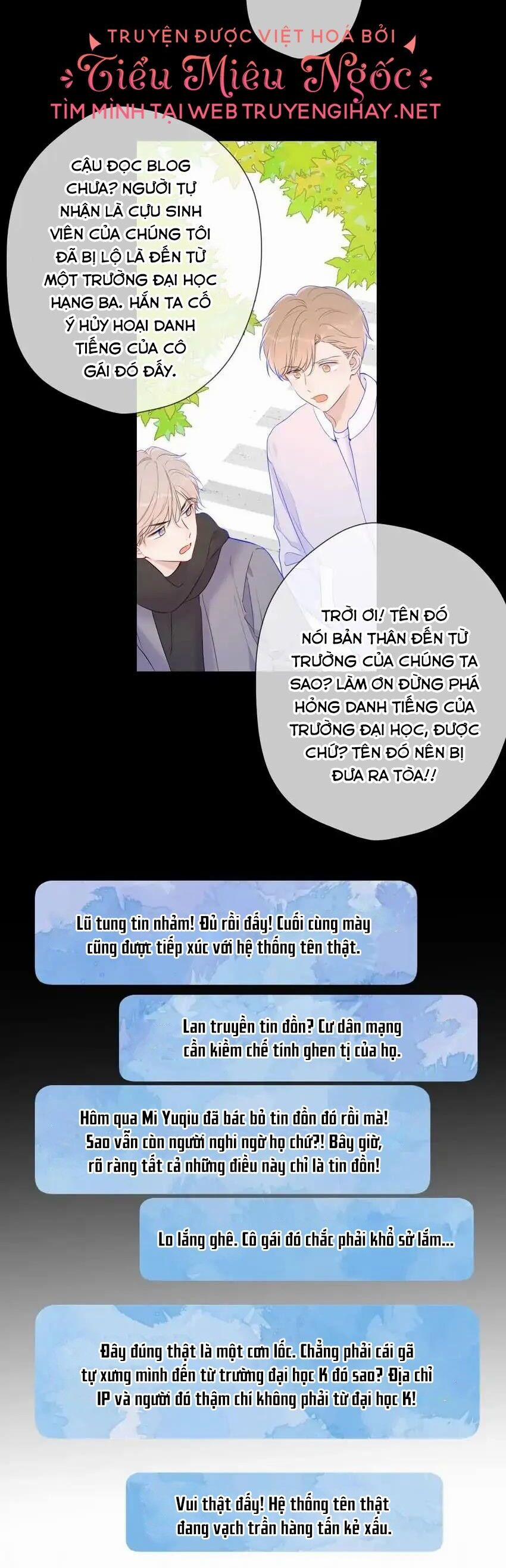 Ngôi Sao Cho Tôi 123 trang 8