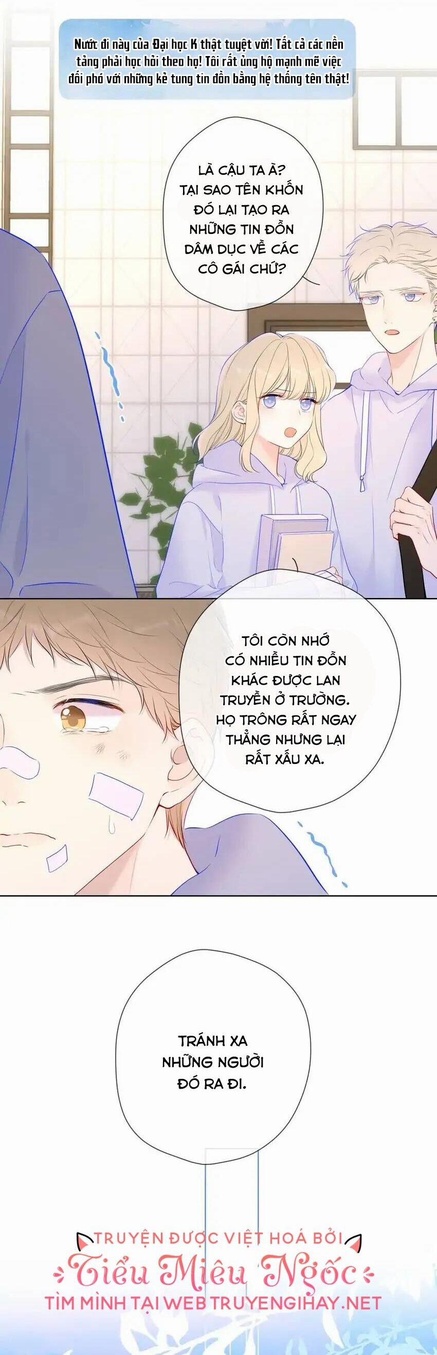 Ngôi Sao Cho Tôi 123 trang 9