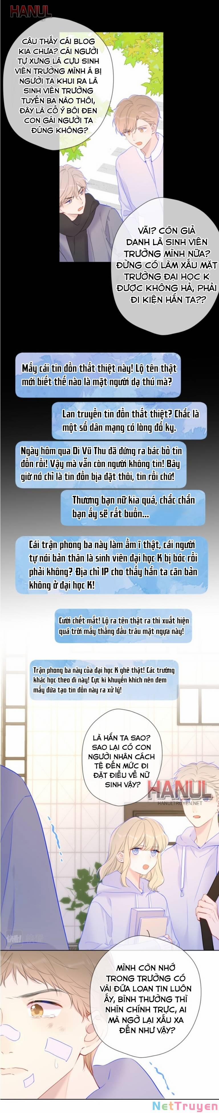 Ngôi Sao Cho Tôi 125 trang 4