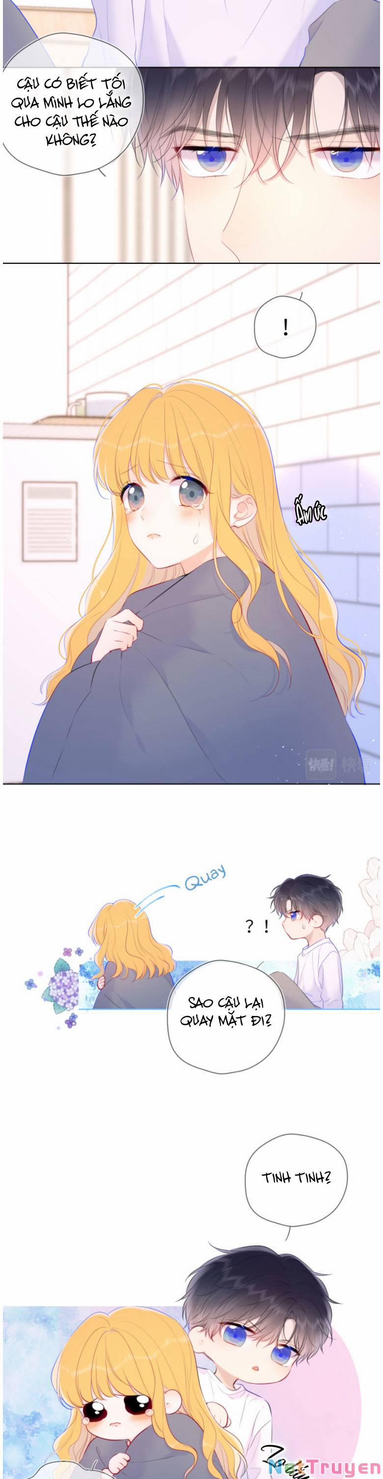 Ngôi Sao Cho Tôi 126 trang 3
