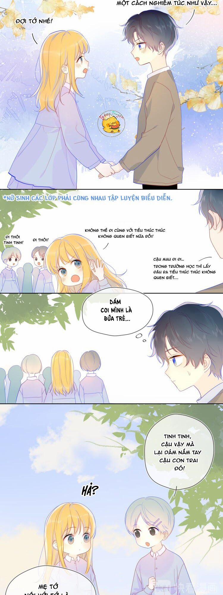 Ngôi Sao Cho Tôi 13 trang 12