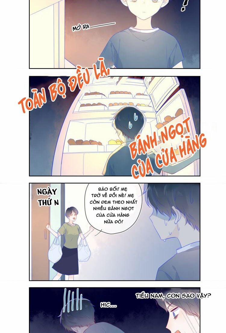 Ngôi Sao Cho Tôi 13 trang 4