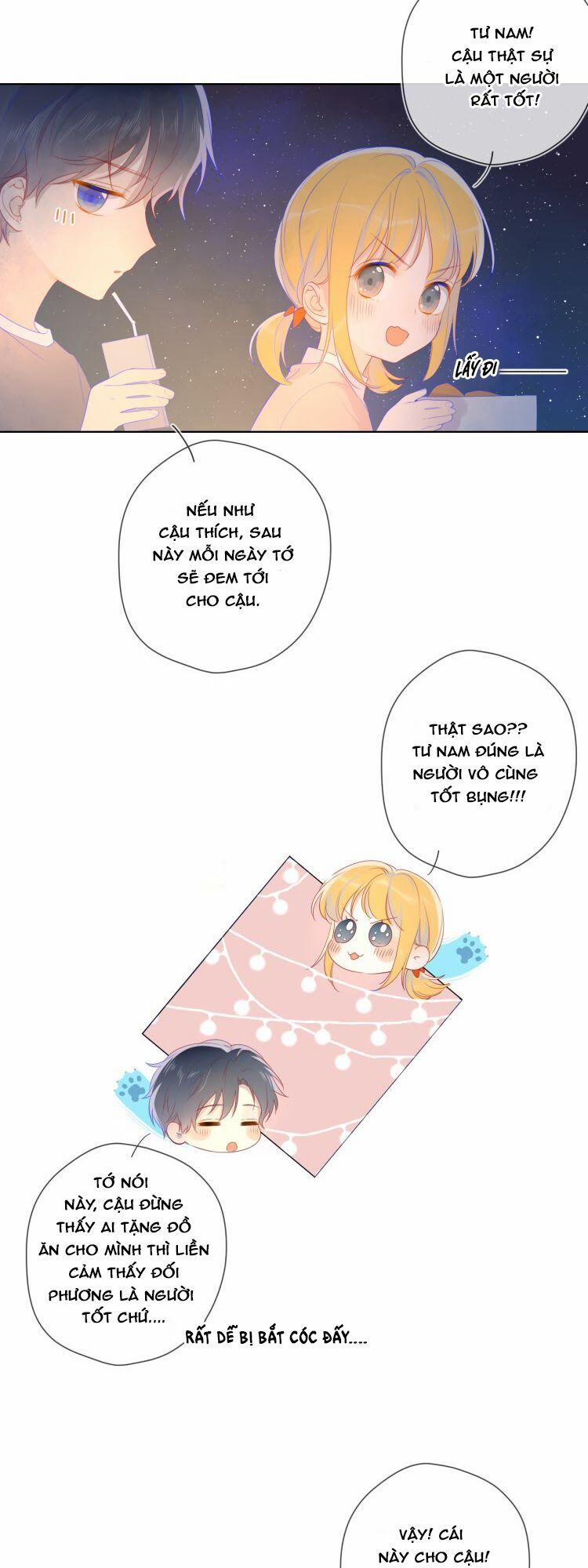 Ngôi Sao Cho Tôi 13 trang 6