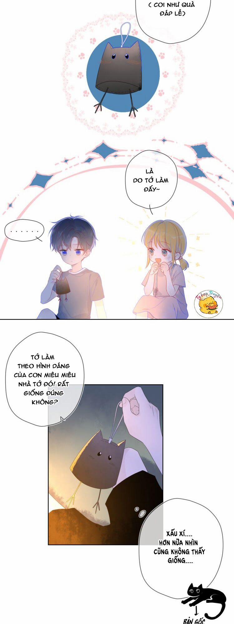 Ngôi Sao Cho Tôi 13 trang 7