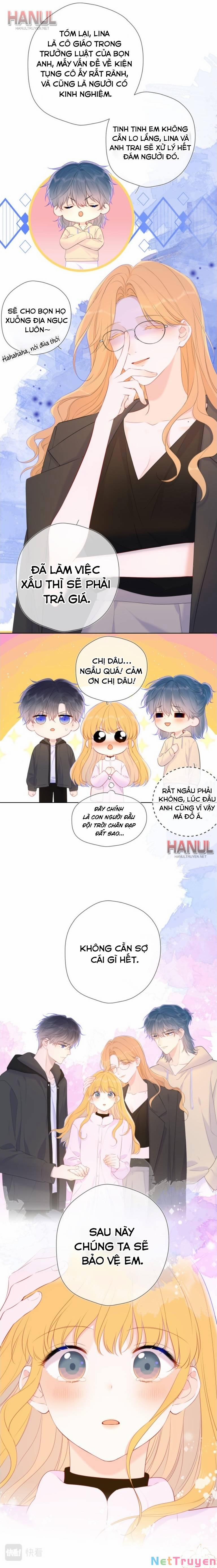 Ngôi Sao Cho Tôi 130 trang 5