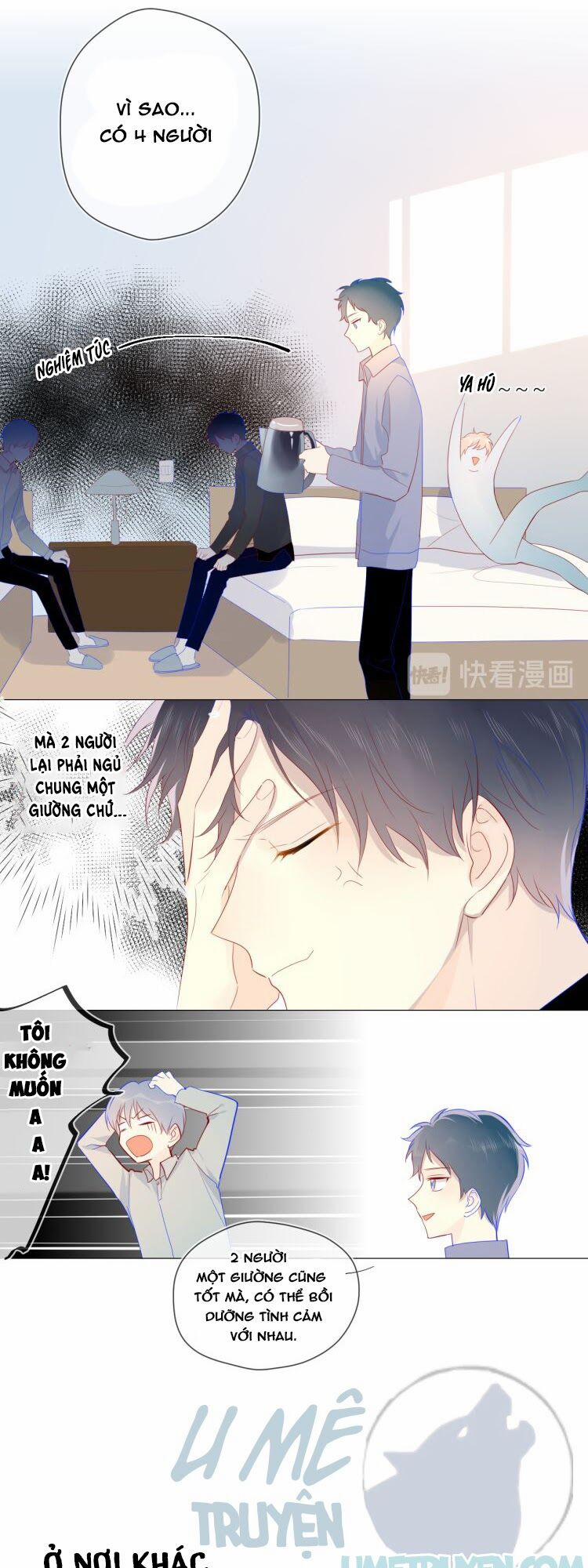 Ngôi Sao Cho Tôi 14 trang 19