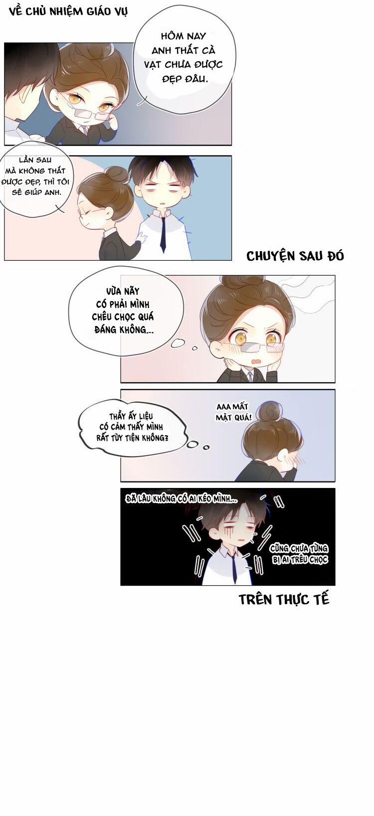 Ngôi Sao Cho Tôi 14 trang 21