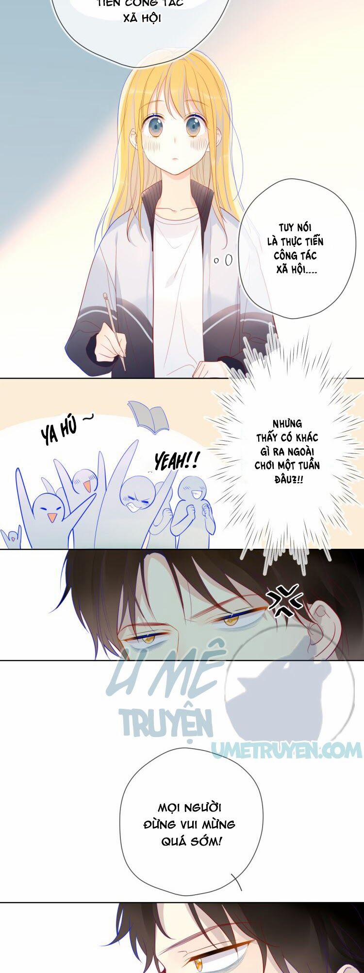 Ngôi Sao Cho Tôi 14 trang 6