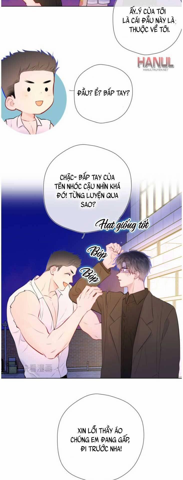 Ngôi Sao Cho Tôi 143 trang 22