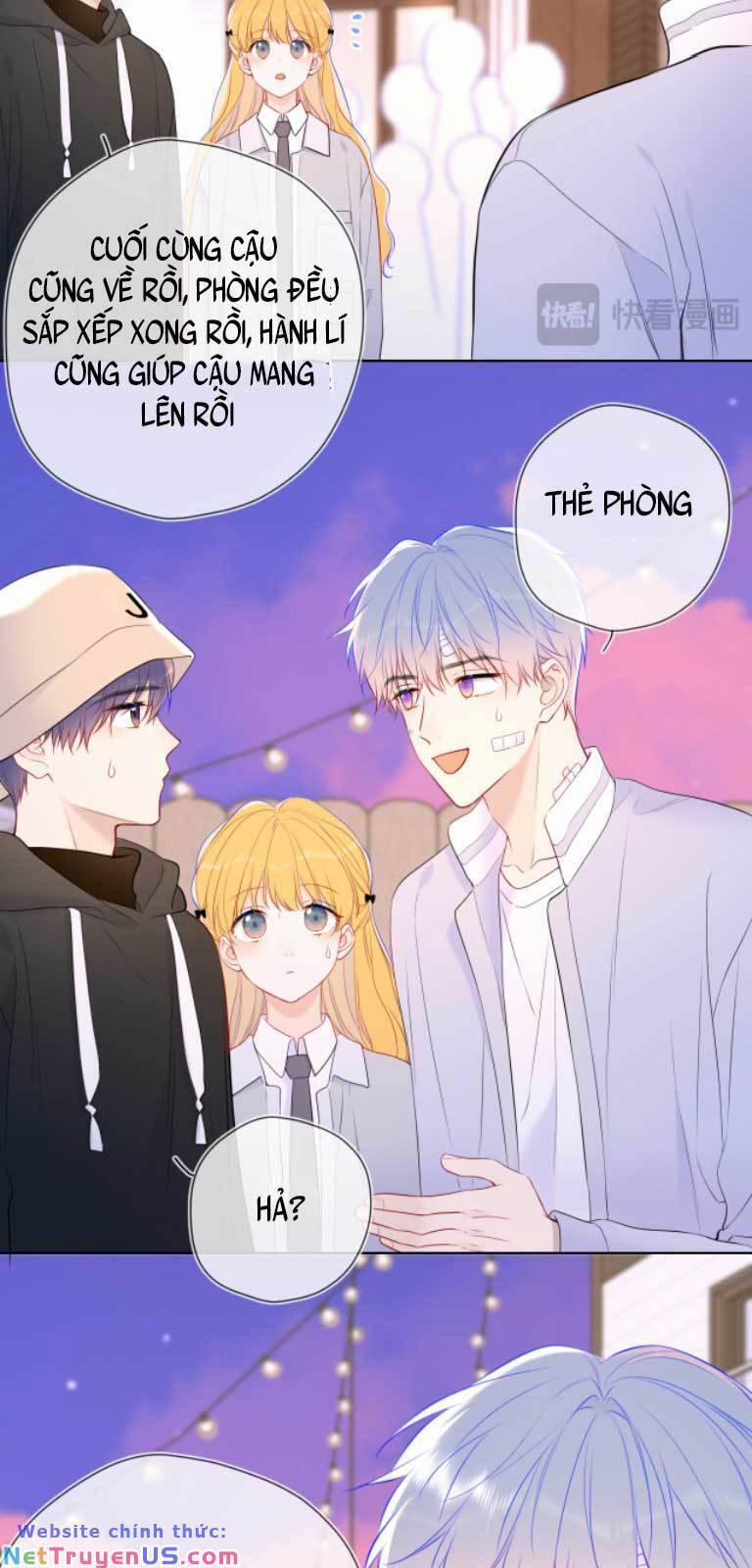 Ngôi Sao Cho Tôi 147 trang 28