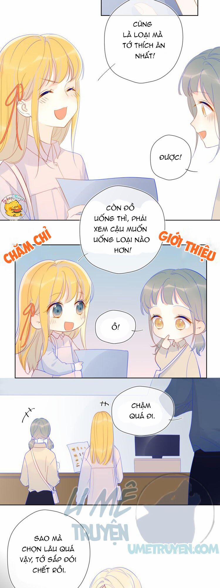 Ngôi Sao Cho Tôi 15 trang 10