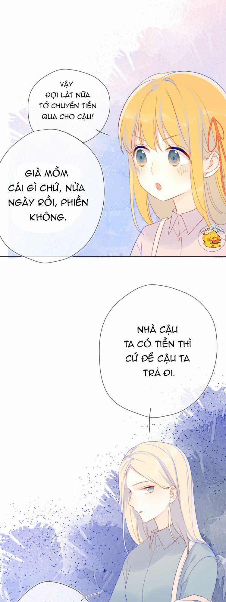 Ngôi Sao Cho Tôi 15 trang 14