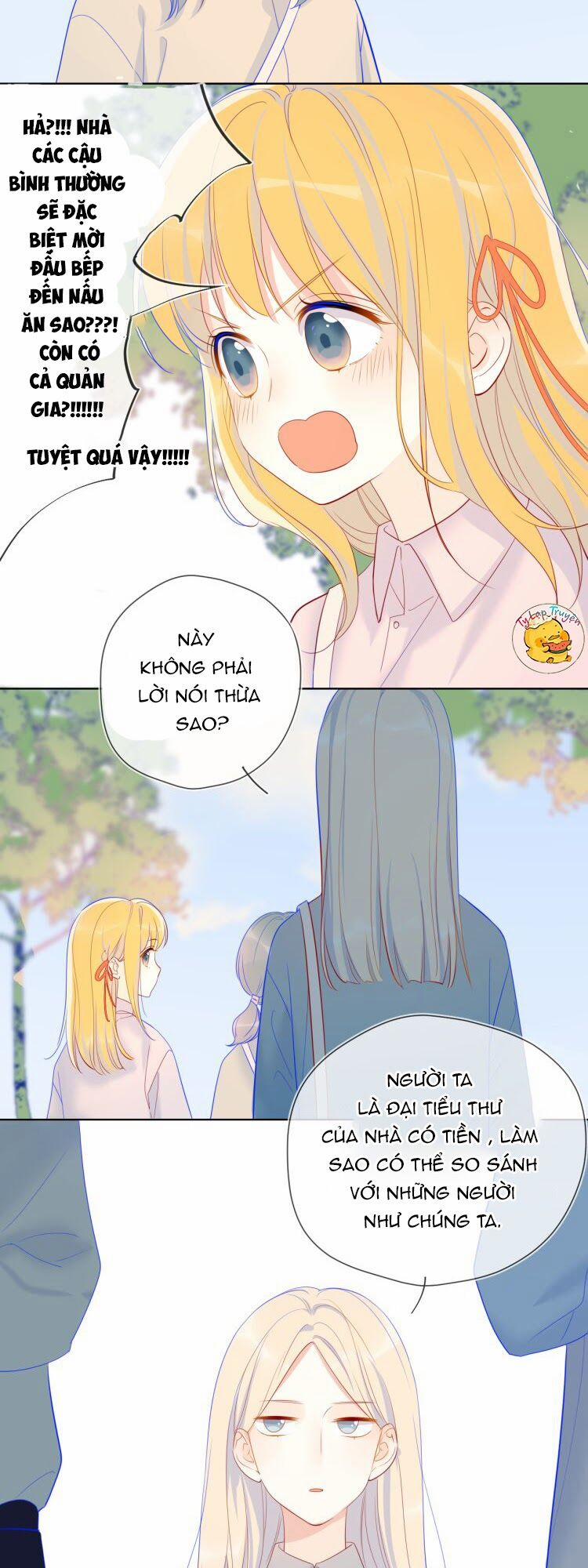 Ngôi Sao Cho Tôi 15 trang 5