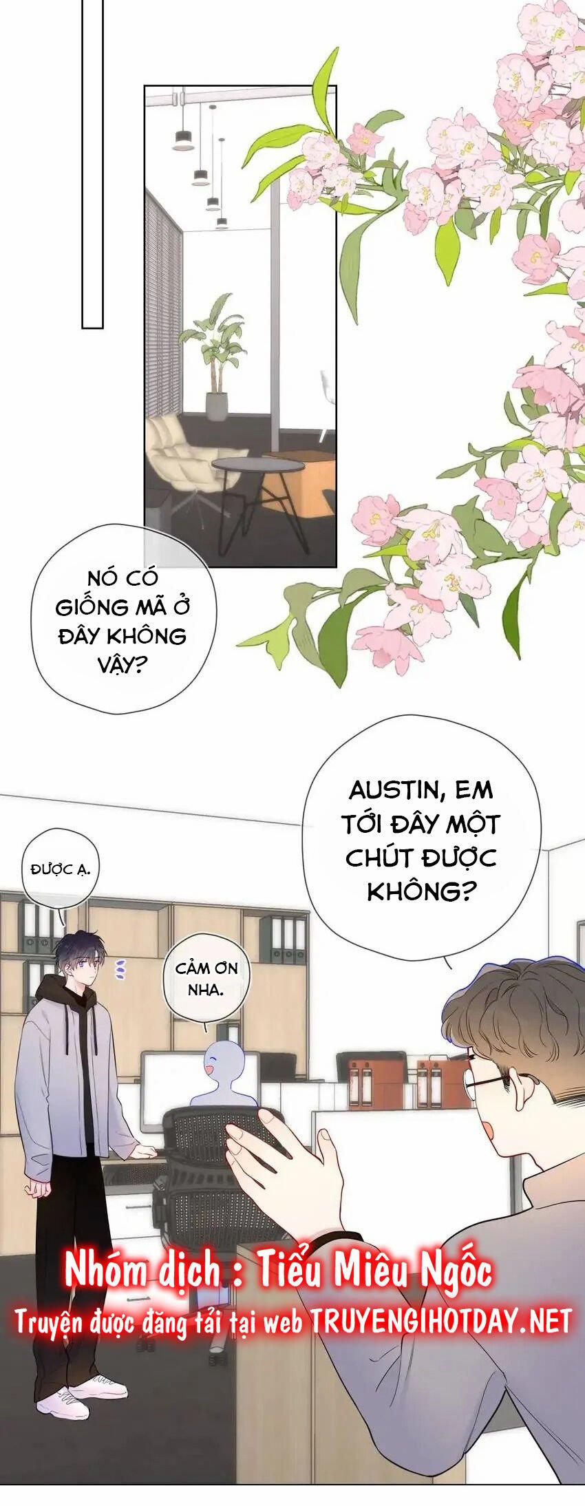 Ngôi Sao Cho Tôi 151 trang 20