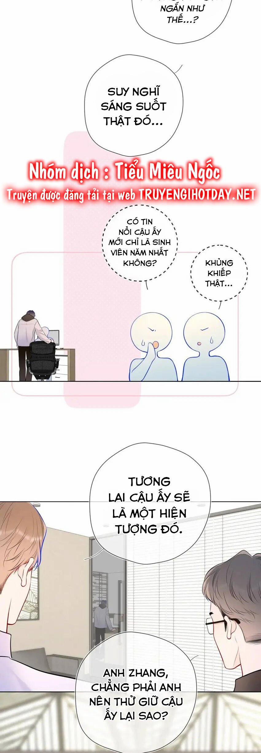 Ngôi Sao Cho Tôi 151 trang 22