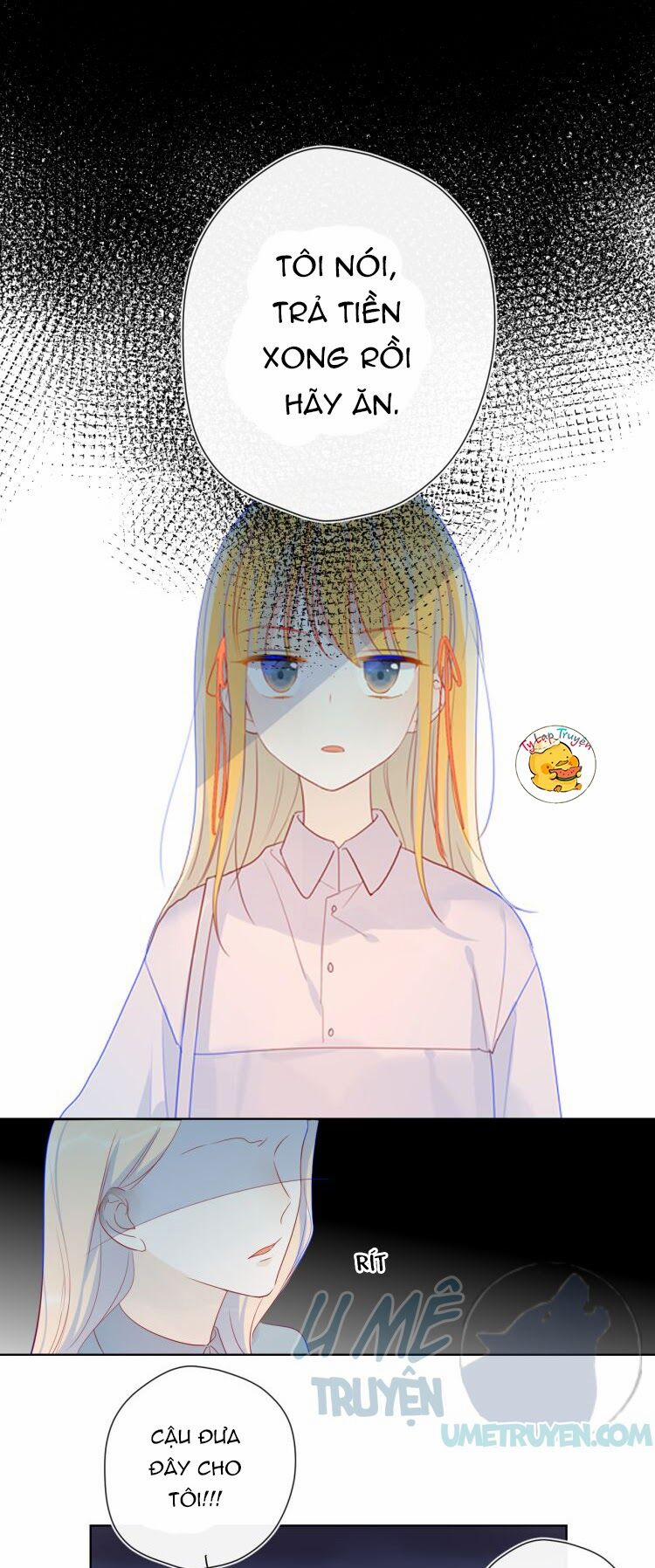 Ngôi Sao Cho Tôi 16 trang 12