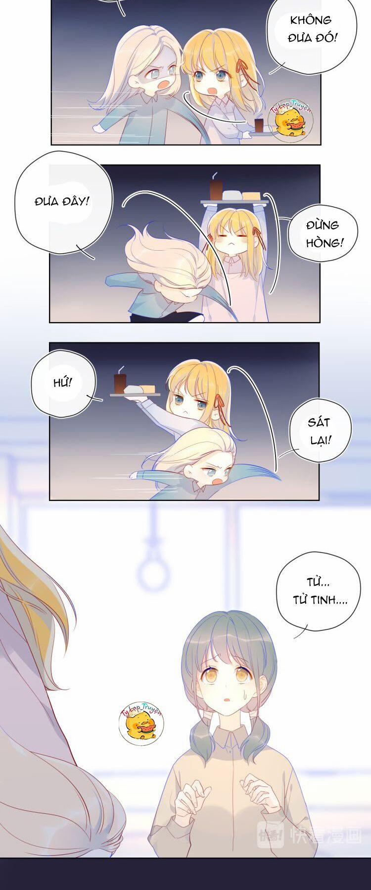 Ngôi Sao Cho Tôi 16 trang 13