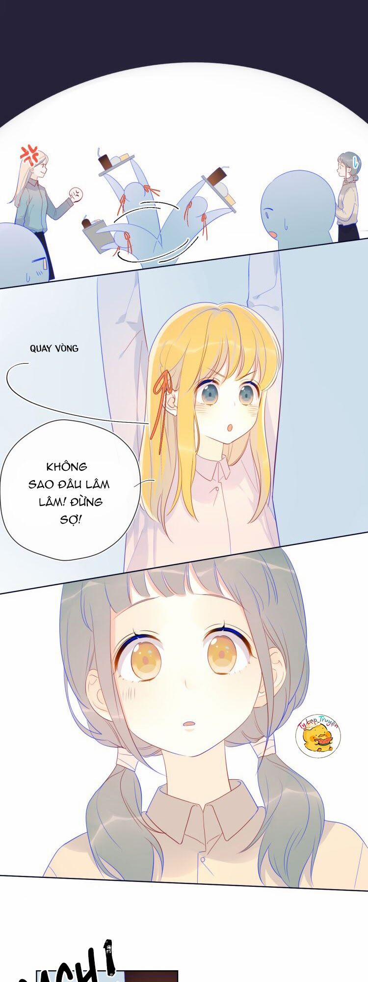 Ngôi Sao Cho Tôi 16 trang 14