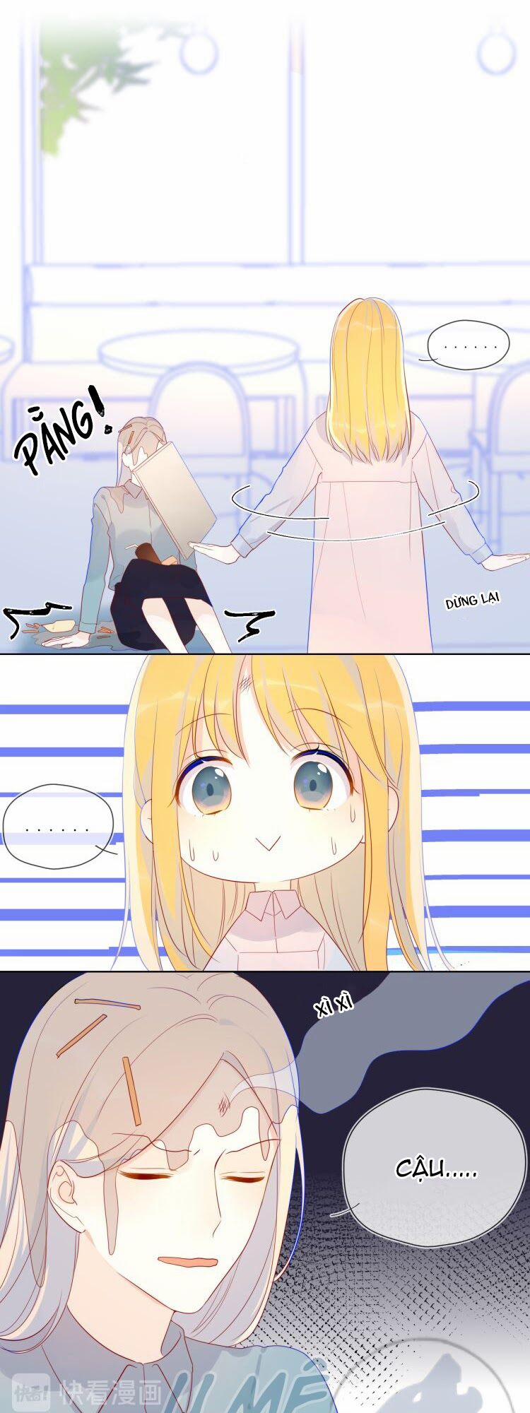 Ngôi Sao Cho Tôi 16 trang 17