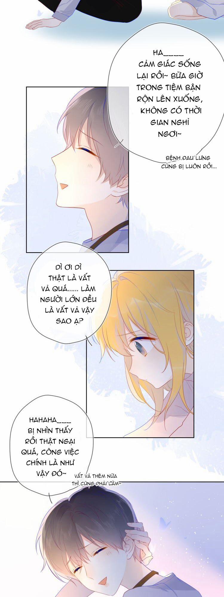 Ngôi Sao Cho Tôi 16 trang 5