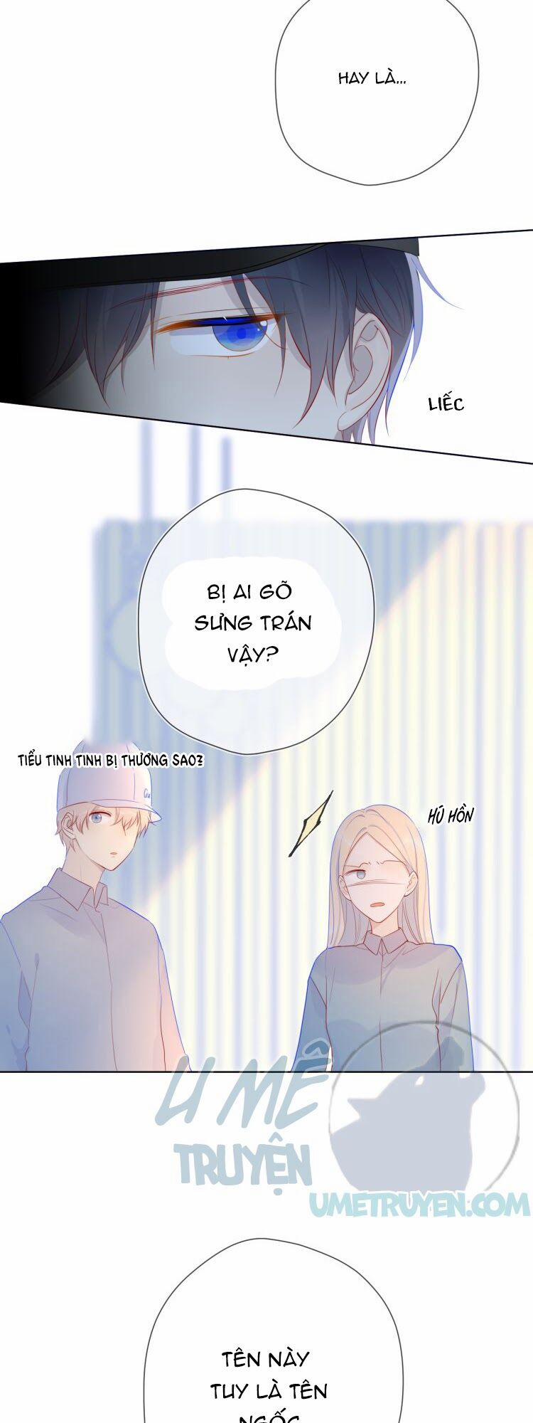 Ngôi Sao Cho Tôi 17 trang 10