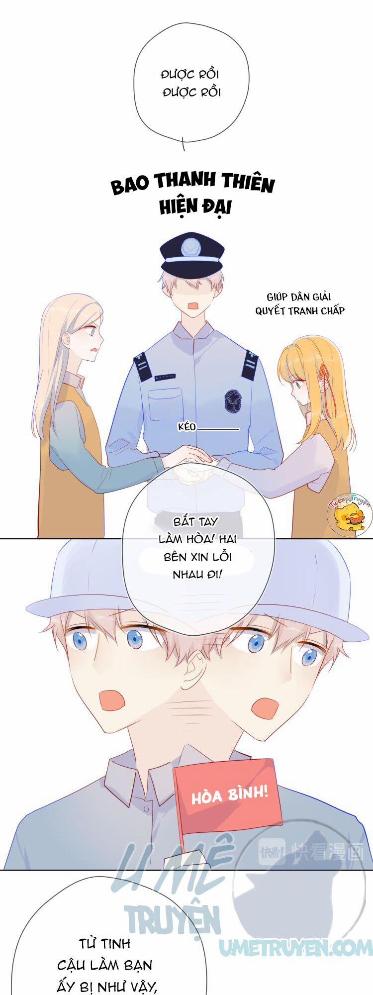 Ngôi Sao Cho Tôi 17 trang 13