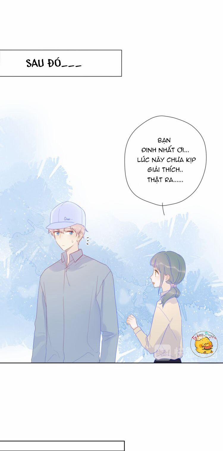 Ngôi Sao Cho Tôi 17 trang 16